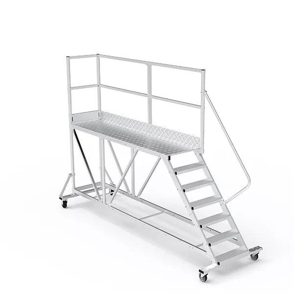 Longueur de plateau 2.50m