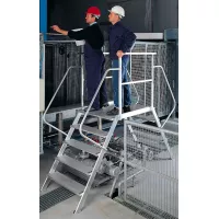 Plateforme de 800mm x 600mm